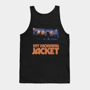 MY MORNING JACKET MERCH VTG Tank Top